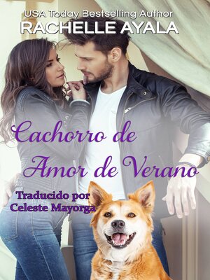 cover image of Cachorro de Amor de Verano